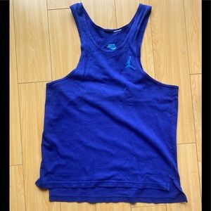 VINTAGE Nike Muscle Tank